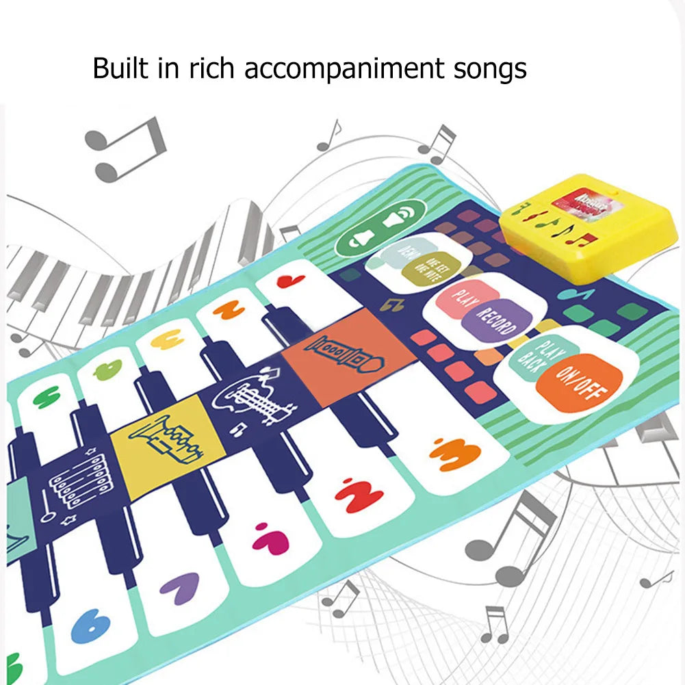 Pianomat Kids™ – Divertimento in musica - Tappetino musicale