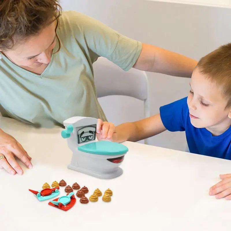 PlayFun – Divertente e simpatico – Gioco della catapulta della cacca