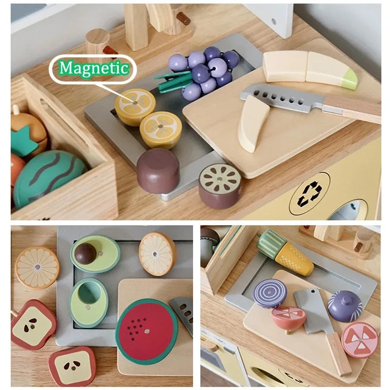 Cutting Play Set™ – Taglio e giocattoli - Giocattoli da cucina
