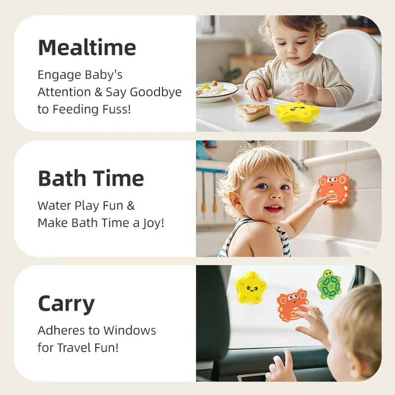 TwirlCup – Sicuro e Montessori – Baby Spinner