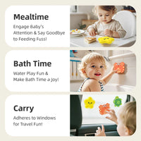Thumbnail for TwirlCup – Sicuro e Montessori – Baby Spinner