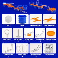 Thumbnail for Cup Jump Ball Game – Attivo e interattivo – Gioco di società Puff Ball