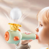 Thumbnail for Montessori Blowing Toy™ - Migliorare le competenze e la comunicazione - Giocattoli Montessori da soffiare