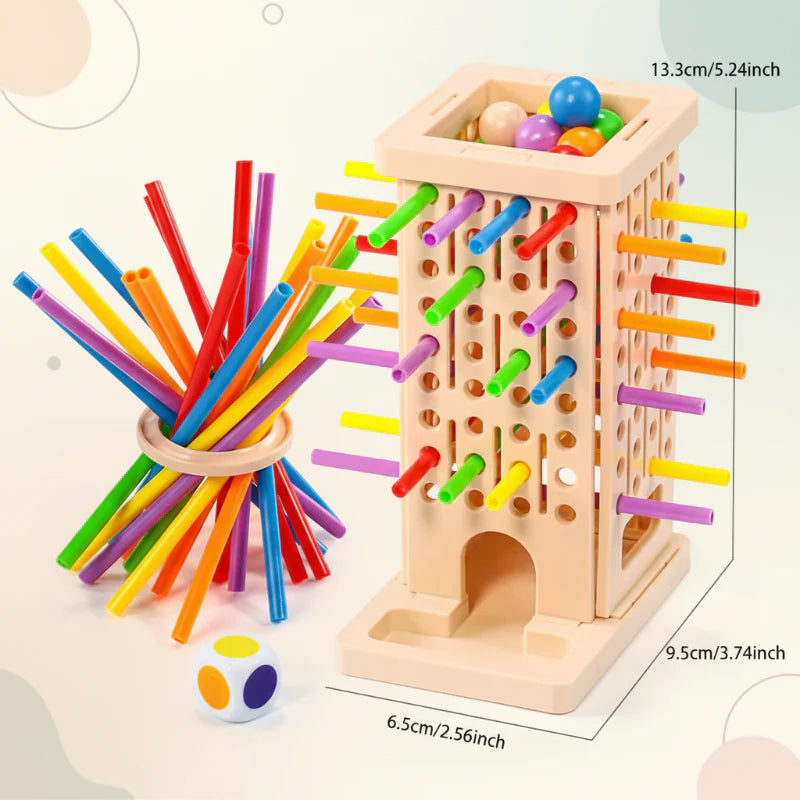 Stick Battle Game – Pensare e interagire – Gioco di strategia