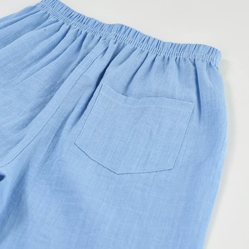 BreezyKid – Freschi e giocosi – Pantaloncini per bambini dai colori vivaci