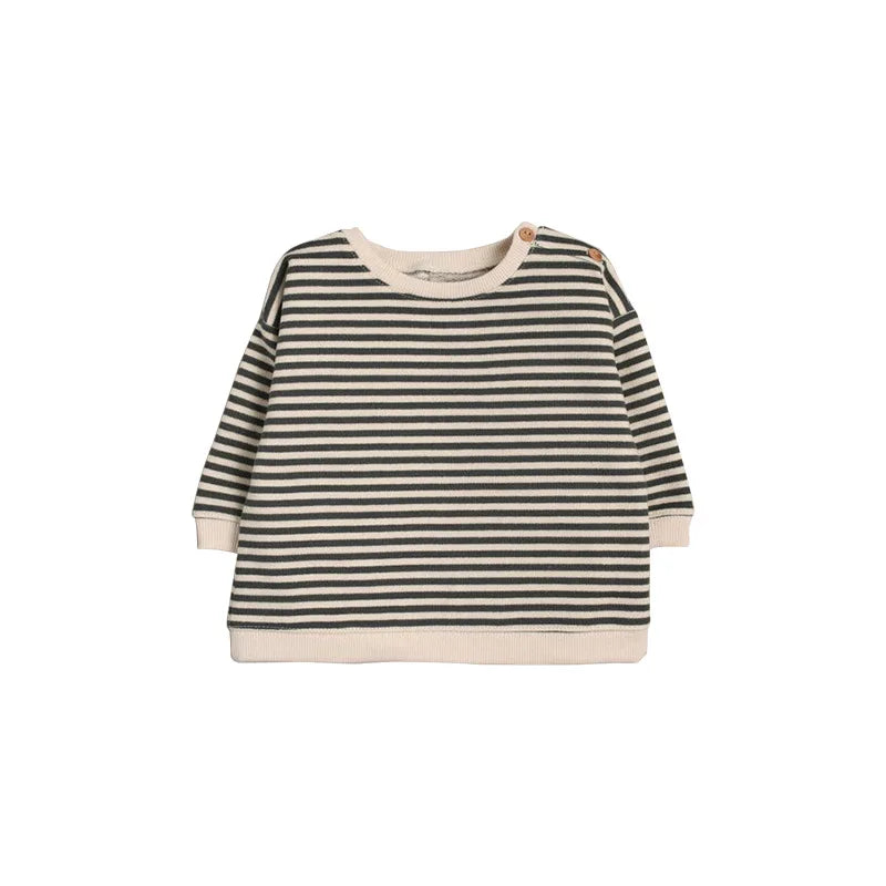 Mini Fashion - Set di abbigliamento comodo ed elegante - Completo per neonati
