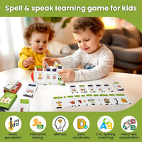 Thumbnail for SmartKids – Imparare parole inglesi – Macchina didattica per carte