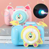 Thumbnail for Magical Bubble Camera™ - Incoraggiare il gioco all'aperto - Macchina fotografica a bolle magiche per bambini