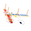 RingToss – Sportivo e divertente – Gioco del lancio degli anelli