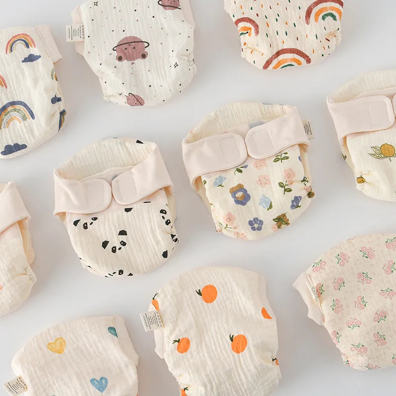 ComfyCotton – Impermeabili e sicuri – Mutandine di cotone biologico per l'addestramento