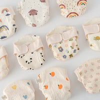 Thumbnail for ComfyCotton – Impermeabili e sicuri – Mutandine di cotone biologico per l'addestramento