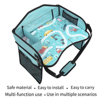 Thumbnail for Portable Child Car Seat Table™ - Sicuro e confortevole - Tavolo portatile per seggiolino auto