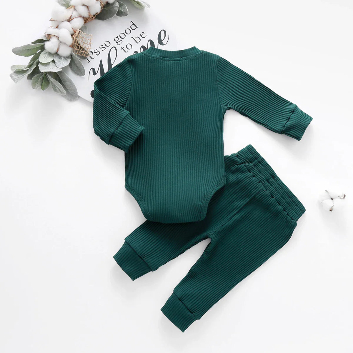 Mini Fashion™ – Comodo set di vestiti per bambini