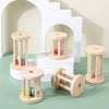 Music Rattle™ – Gabbia Merry Roll – Giocattoli a sonaglio in legno