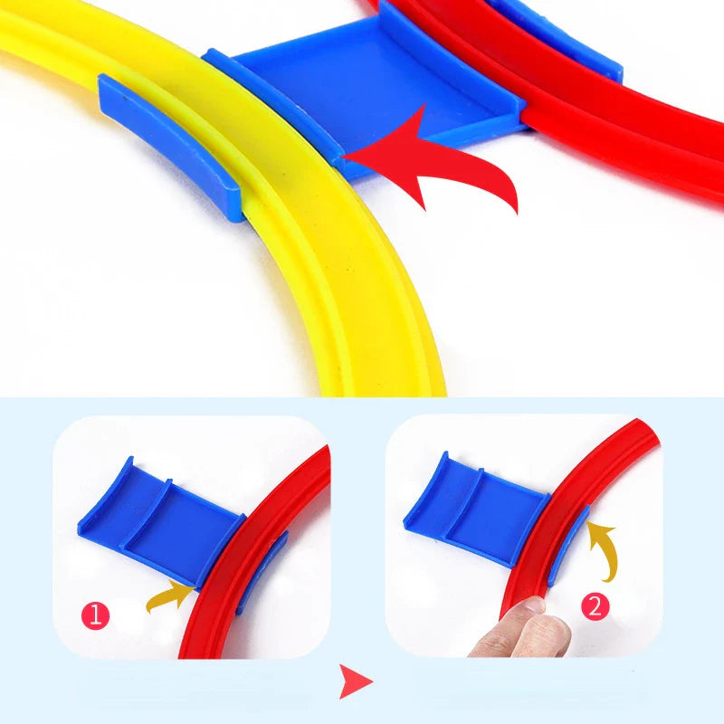 Jump Hoops™ – Salta e gioca – Set di cerchi