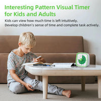 Thumbnail for Visual Timer – Colorato e tranquillo – Timer per bambini
