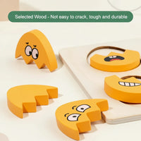 Thumbnail for ExpressEggs – Imparare a gestire le emozioni – Puzzle delle espressioni facciali