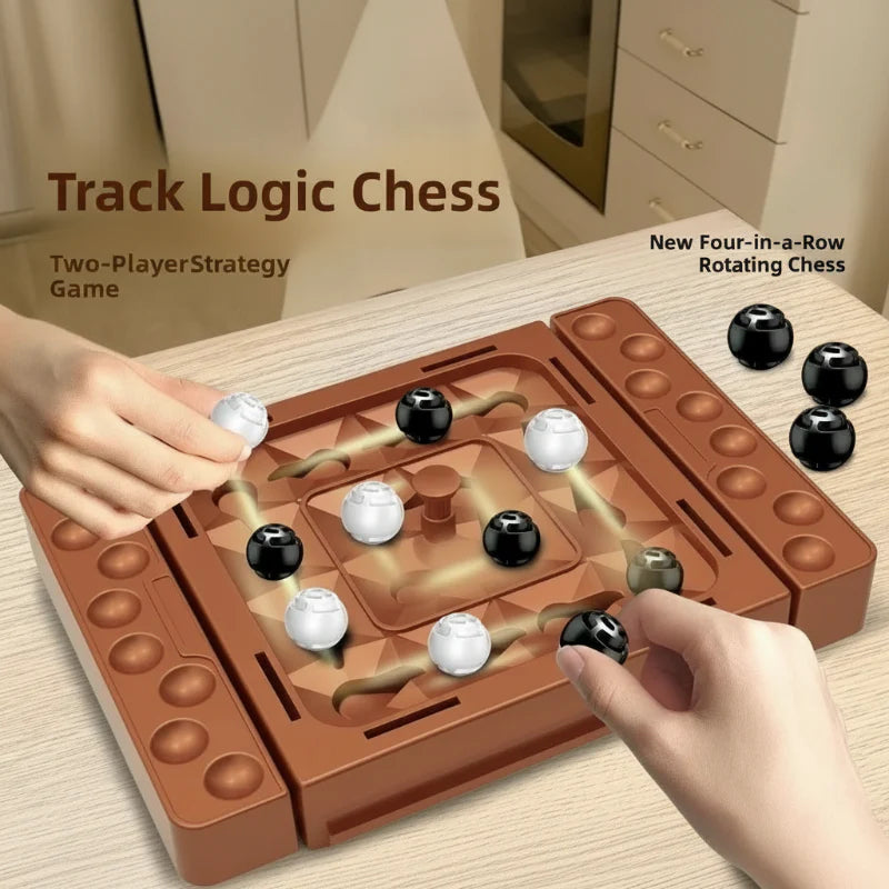 Touch Flip Chess – Pensare & Interattivo – Gioco da tavolo