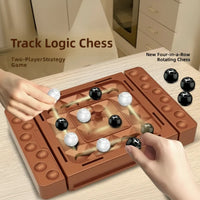 Thumbnail for Touch Flip Chess – Pensare & Interattivo – Gioco da tavolo