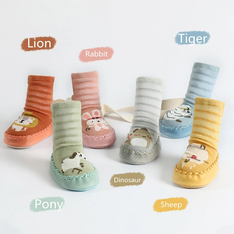 Toddler Non-slip Socks™ - Piccoli passi con stile - Calzini per bambini