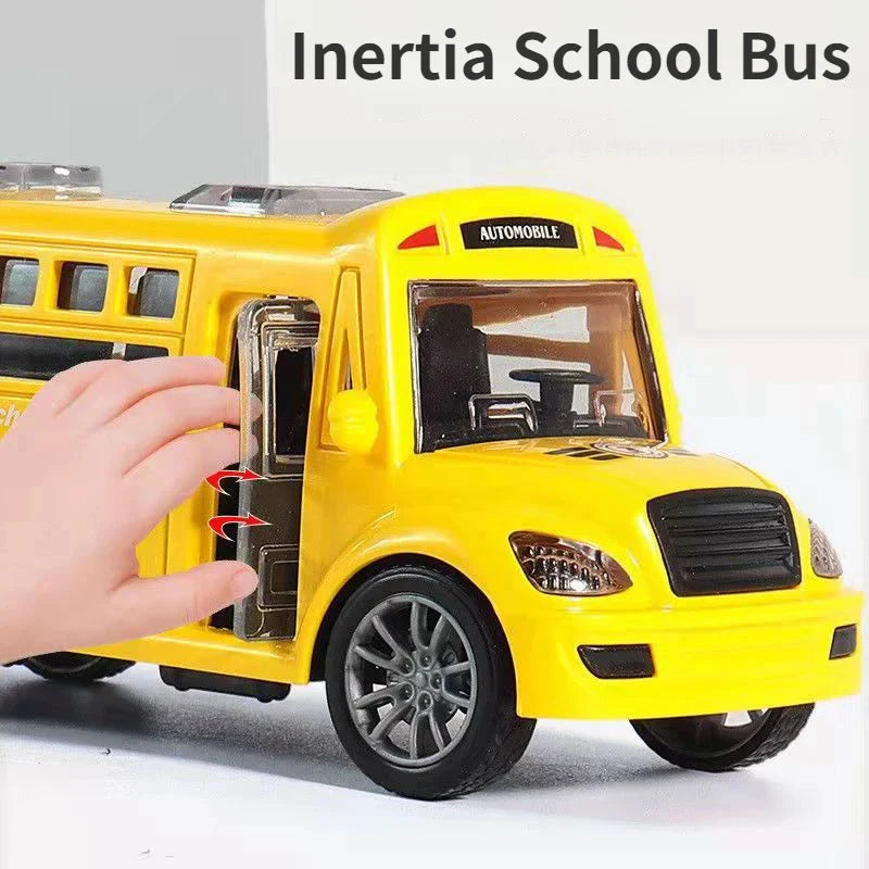 Schoolbus™ - Tutti a bordo verso l'avventura - Bus giocattolo