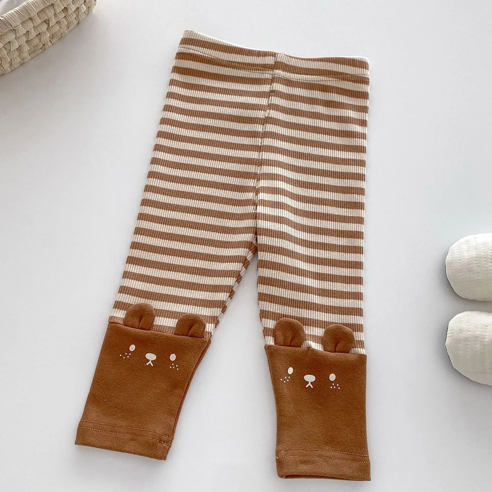 Mini Fashion™ - Morbidi sulla pelle - Leggings per bambini