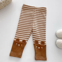 Thumbnail for Mini Fashion™ - Morbidi sulla pelle - Leggings per bambini