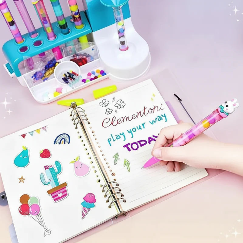 DIY Sand Art Pen – Creativo e istruttivo – Set di gioco Pen Creator