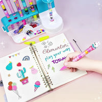 Thumbnail for DIY Sand Art Pen – Creativo e istruttivo – Set di gioco Pen Creator