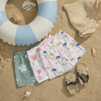 Thumbnail for SunnySplash – Leggeri e comodi – Pantaloncini da bagno estivi