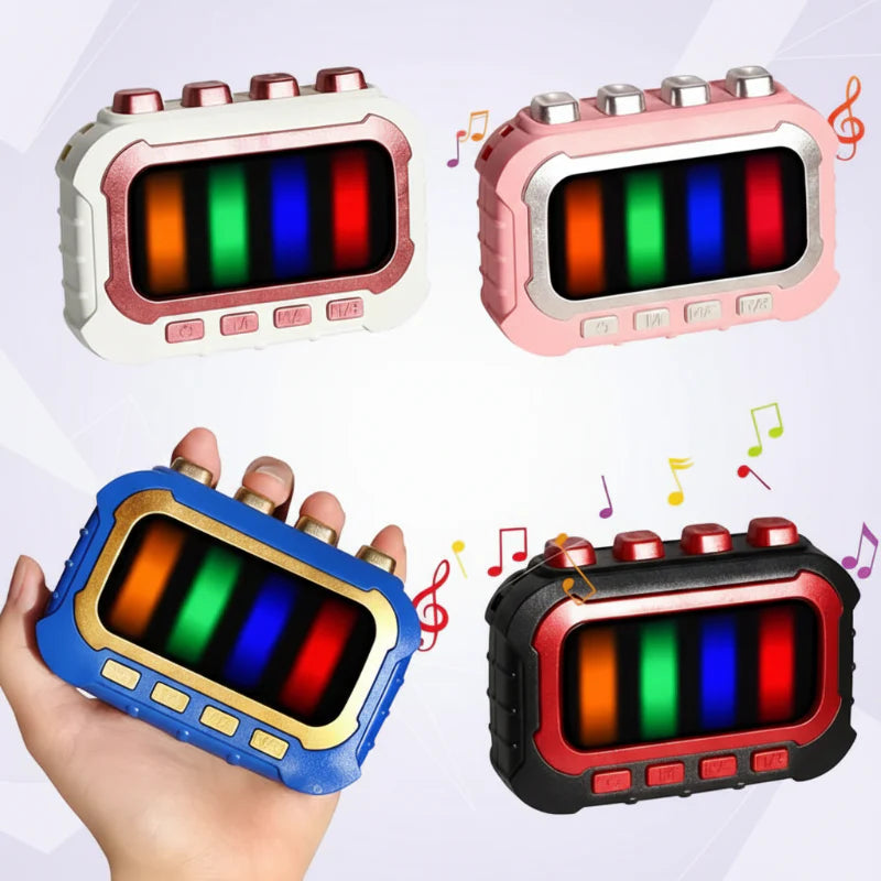 TapHero – Interattivo e antistress – Gioco musicale Fidget
