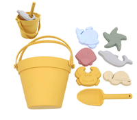 Thumbnail for Silicone Beach Set™ - Avventure sulla sabbia - Set giochi da spiaggia in silicone