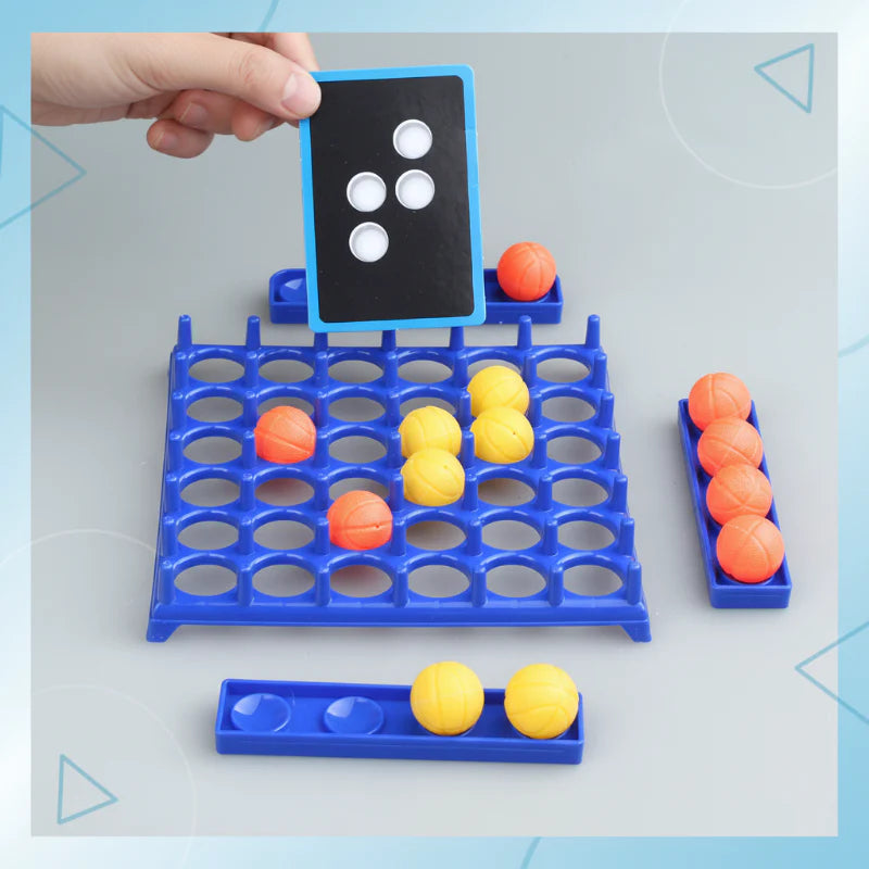 Bouncing Ball – Divertente e spassoso – Gioco da tavolo
