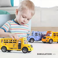 Thumbnail for Schoolbus™ - Tutti a bordo verso l'avventura - Bus giocattolo