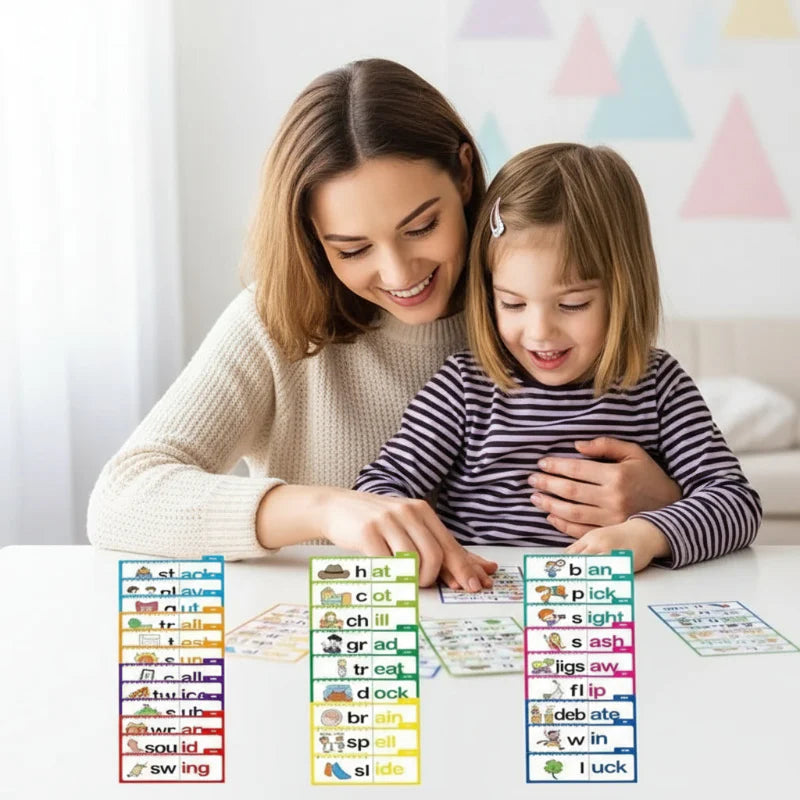 SmartKids – Imparare parole inglesi – Flipbook e Flashcard