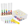Tube Clip Beads™ - Rompicapo - Gioco di colori e abilità motorie