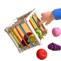 Thumbnail for Fruit Box™ - Taglia, gioca, impara - Frutta in scatola
