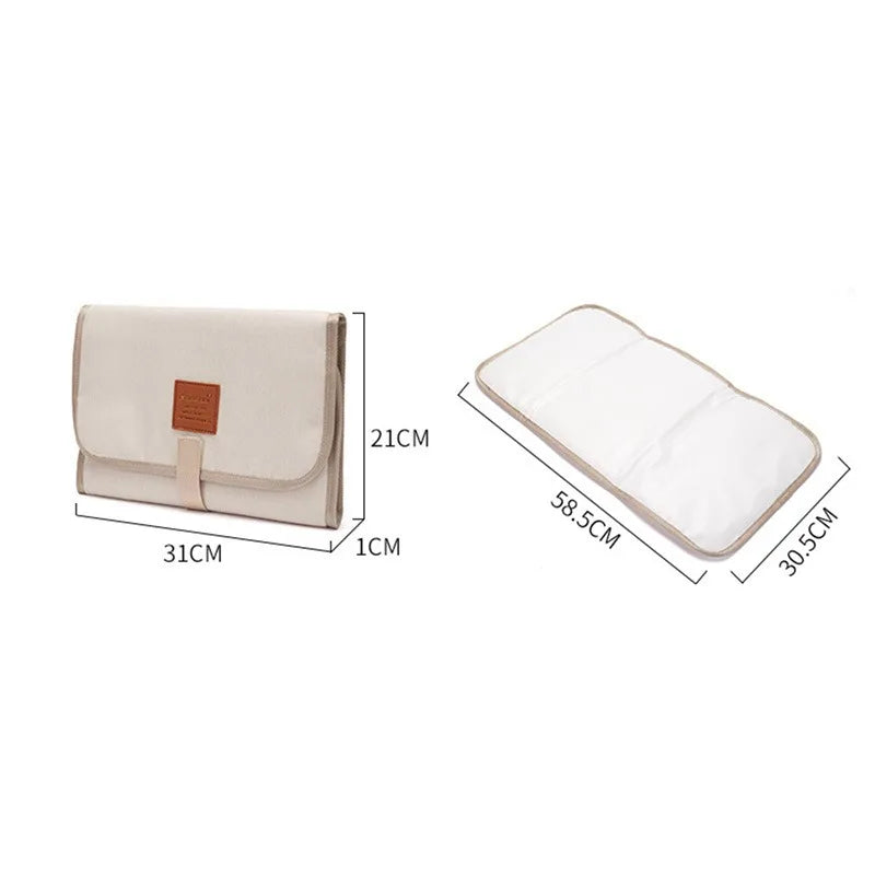 SnugPad – Comfort e convenienza – Tappetino per il cambio