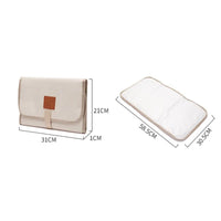 Thumbnail for SnugPad – Comfort e convenienza – Tappetino per il cambio