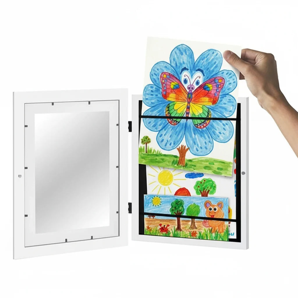 LittleGallery – Divertente ed educativo – Cornice artistica A4