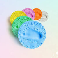 Thumbnail for Baby Imprint Clay Kit – Ricordo & Unico – Set per impronte in argilla