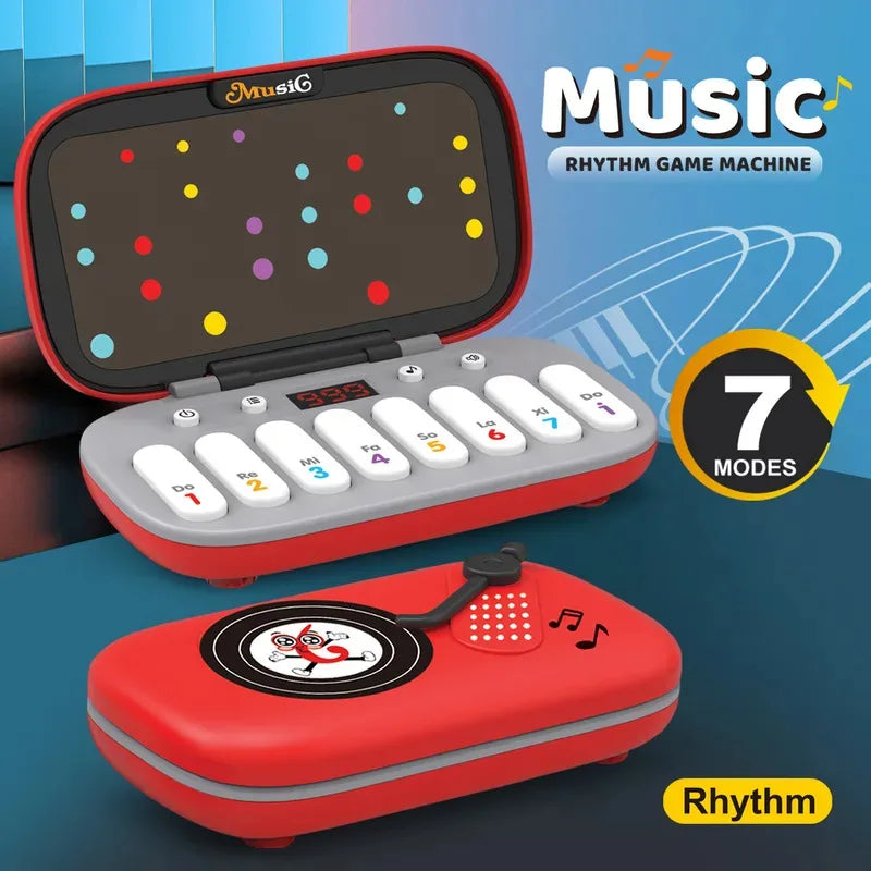 RhythmPlay – Interattivo ed educativo – Musica e luci Pianoforte