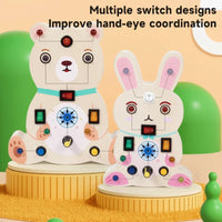 Thumbnail for SmartSwitch – Montessori & Motricità – Tabellone da gioco LED