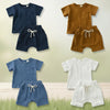 Baby Summer Outfit – Leggero e confortevole – Set di abbigliamento