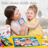 Thumbnail for Tailor Master™ – Allenare la coordinazione occhio-mano – Gioco di carte del sarto