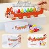Sensory Color Sticks™ – Colorare e animali - Gioco di selezione dei colori