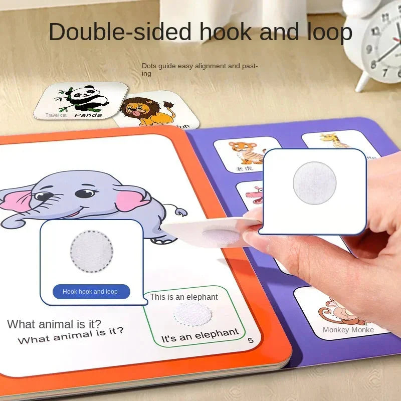 Play Book™ - Incoraggiare la creatività - Libro “Giocare e fare