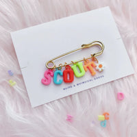 Thumbnail for Personalized Charm Pin – Personale ed elegante – Spilla con nome