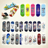 Thumbnail for MiniDeck – Robusto e flessibile – Skateboard da dito