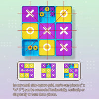 Thumbnail for ThinkTac – Intelligente e stimolante – Rompicapo Tic-Tac-Toe (Tic-Tac-Toe)